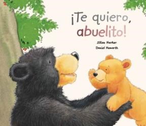 Papel TE QUIERO ABUELITO (CARTONE)