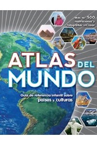 Papel Childrens Reference - Atlas Del Mundo