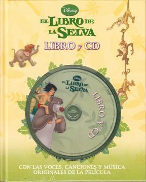 Papel Libro De La Selava, El Libro Y Cd