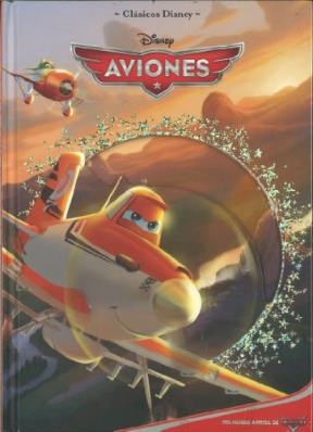 Papel AVIONES (CLASICOS DISNEY) (CARTONE)