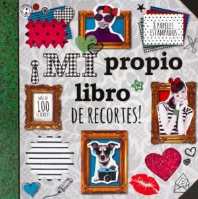 Papel MI PROPIO LIBRO DE RECORTES (CARTONE)