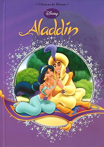 Papel Clasicos De Disney - Aladdin