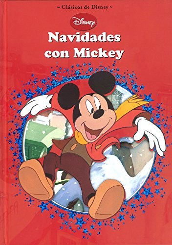 Papel Clasicos De Disney - Navidades Con Mickey