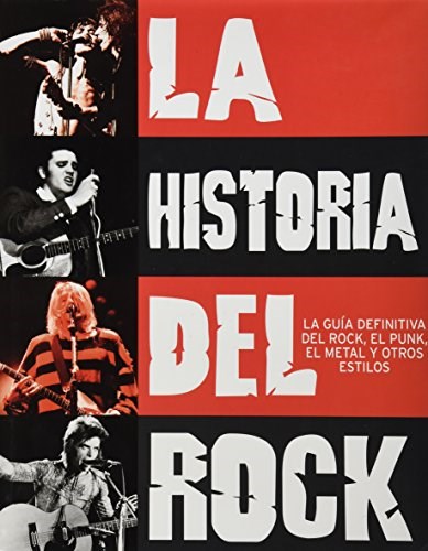 Papel LA HISTORIA DEL ROCK