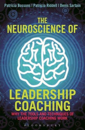 Papel The Neuroscience Of Leadership Coaching