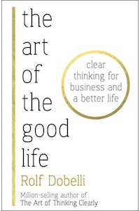 Papel Art Of The Good Life,The - Hodder