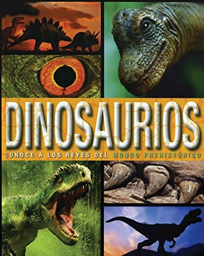 Papel Dinosaurios Conoce A Los Reyes Del Mundo Prehistorico