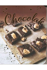 Papel Formas Y Sabores - Chocolate