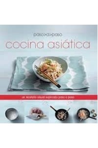 Papel Paso A Paso - Cocina Asiática