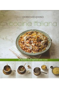 Papel Paso A Paso - Cocina Italiana
