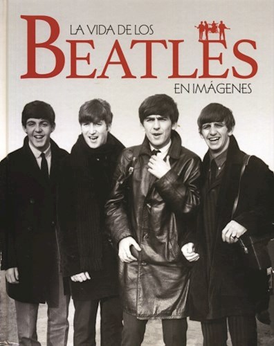 Papel Vida De Los Beatles En Imagenes
