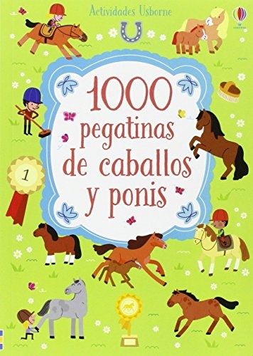  1000 Pegatinas De Caballos Y Ponis