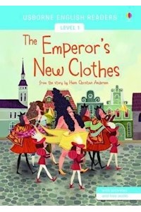 Papel Emperor`S New Clothes,The - Usborne English Readers Level 1