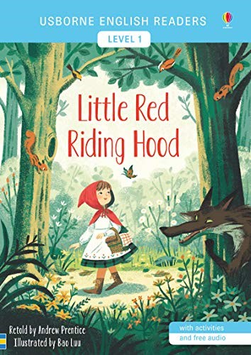 Papel Little Red Riding Hood - Level 1