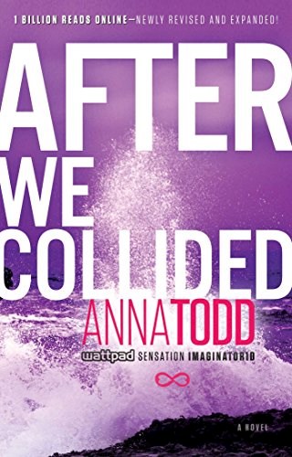 Papel After We Collided (The After Series #2)