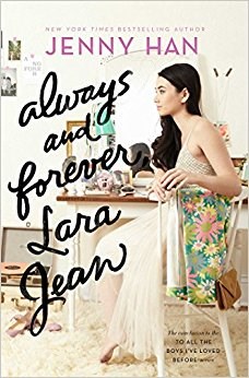 Papel Always And Forever Lara Jean