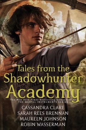 Papel Tales From The Shadowhunter Academy