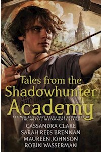 Papel Tales From The Shadowhunter Academy - Simon & Schuster