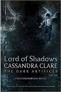 Papel Lord Of Shadows - The Dark Artifices 2