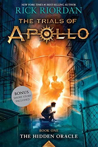 Papel The Trials Of Apollo: The Hidden Oracle (Book One)