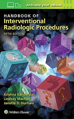 Papel Handbook of Interventional Radiologic Procedures Ed.5
