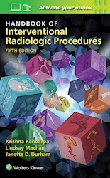 Papel Handbook Of Interventional Radiologic Procedures Ed.5