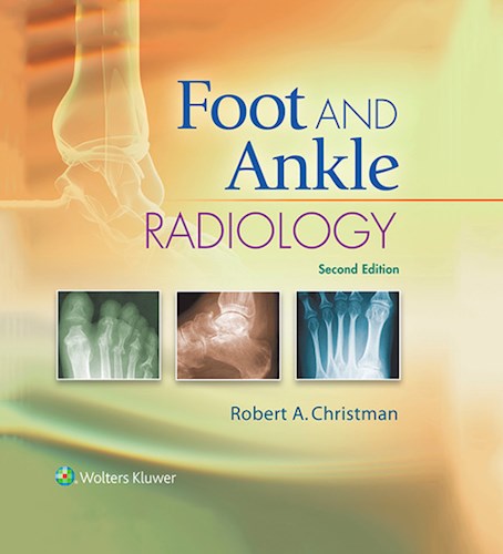  Foot And Ankle Radiology