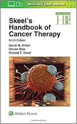 Papel Skeel'S Handbook Of Cancer Therapy Ed.9