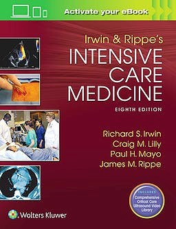 Papel+Digital Irwin and Rippe's Intensive Care Medicine Ed.8