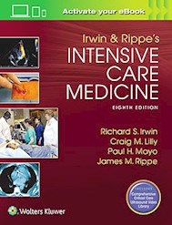Papel+Digital Irwin And Rippe'S Intensive Care Medicine Ed.8