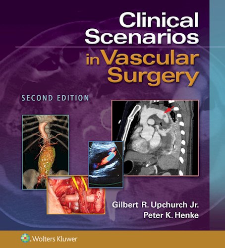  Clinical Scenarios In Vascular Surgery