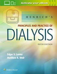 Papel Henrich'S Principles And Practice Of Dialysis Ed.5