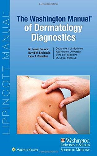Papel The Washington Manual of Dermatology Diagnostics