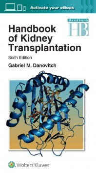 Papel Handbook of Kidney Transplantation Ed.6