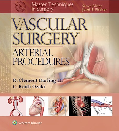  Master Techniques In Surgery  Vascular Surgery  Arterial Procedures