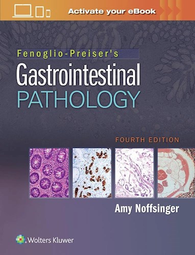 Papel Fenoglio-Preiser's Gastrointestinal Pathology Ed.4