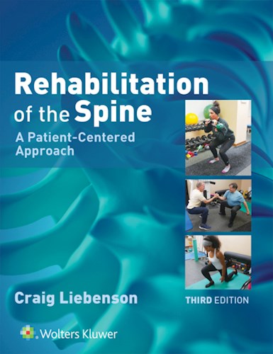  Rehabilitation Of The Spine  A Patient-Centered Approach