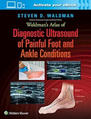 Papel Waldman'S Atlas Of Diagnostic Ultrasound Of Painful Foot And Ankle Conditions