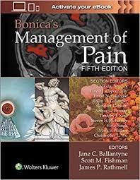 Papel Bonica's Management of Pain Ed.5