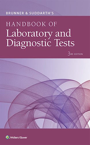  Brunner   Suddarth S Handbook Of Laboratory And Diagnostic Tests