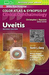 Papel Uveitis. Color Atlas And Synopsis Of Clinical Ophthalmology Ed.2