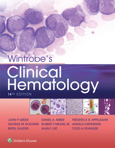  Wintrobe S Clinical Hematology