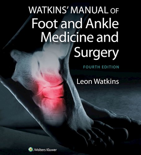  Watkins  Manual Of Foot And Ankle Medicine And Surgery