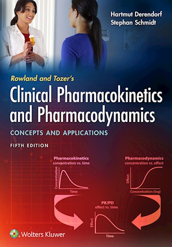  Rowland And Tozer S Clinical Pharmacokinetics And Pharmacodynamics  Concepts And Applications