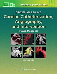 Papel Grossman & Baim'S Cardiac Catheterization, Angiography, And Intervention Ed.9