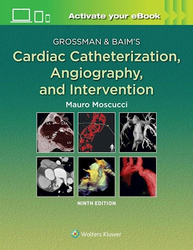 Papel Grossman & Baim's Cardiac Catheterization, Angiography, and Intervention Ed.9