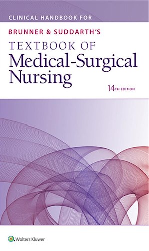  Clinical Handbook For Brunner   Suddarth S Textbook Of Medical-Surgical Nursing