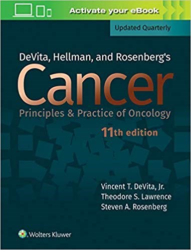 Papel+Digital Devita, Hellman, And Rosenberg's Cancer Ed.11