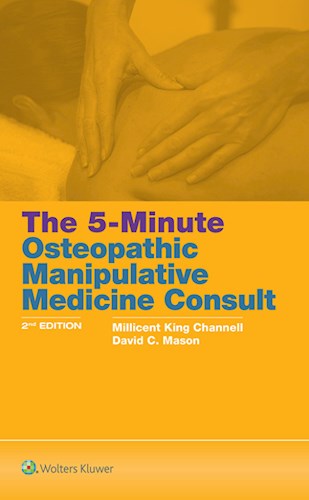  The 5-Minute Osteopathic Manipulative Medicine Consult