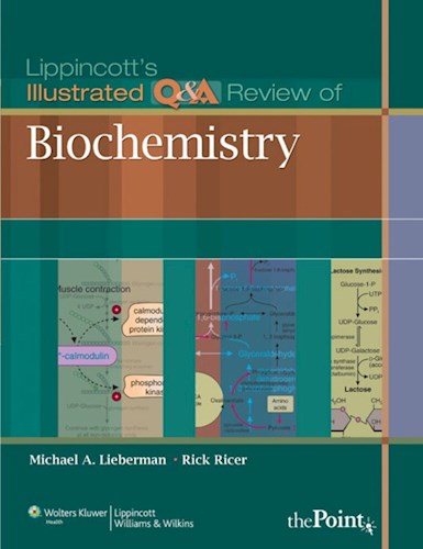  Lippincott S Illustrated Q A Review Of Biochemistry